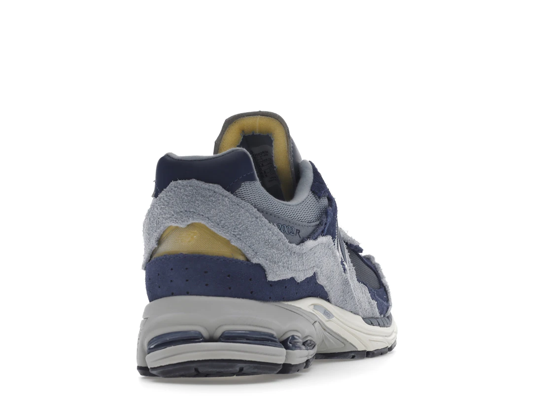 New Balance 2002R Protection Pack Light Arctic Grey Purple