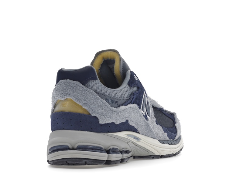 New Balance 2002R Protection Pack Light Arctic Grey Purple