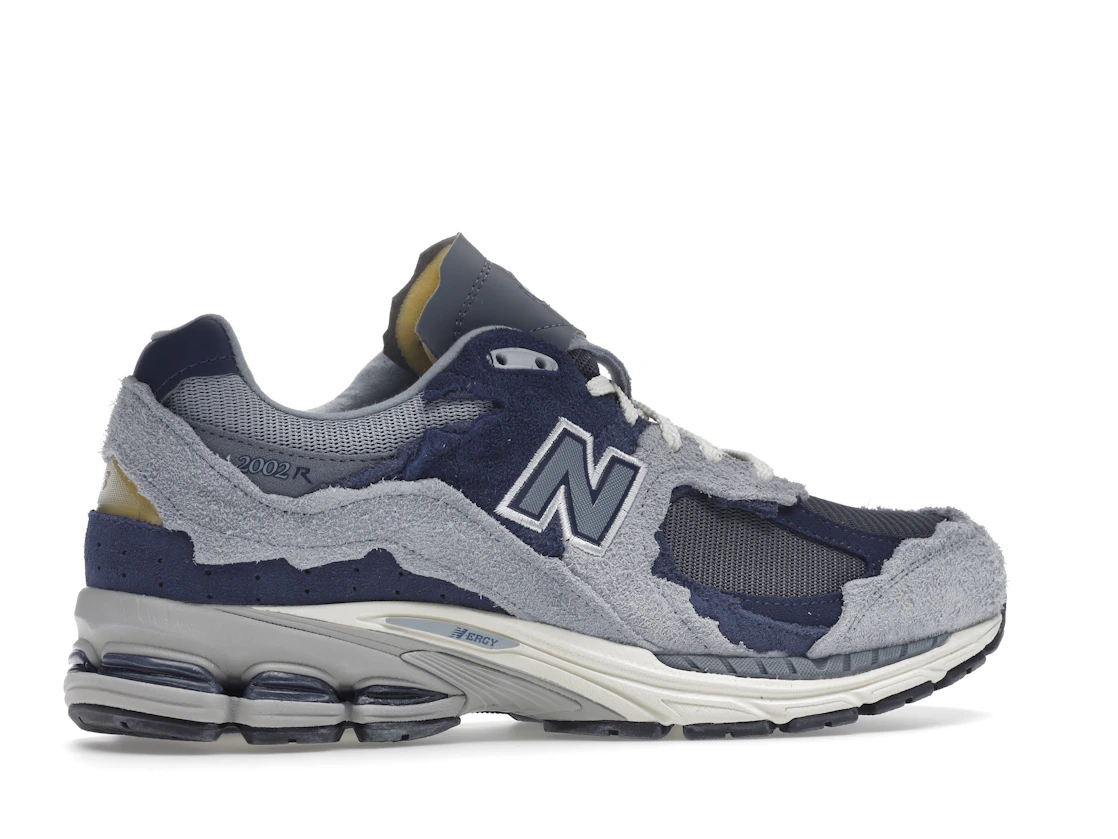 New Balance 2002R Protection Pack Light Arctic Grey Purple