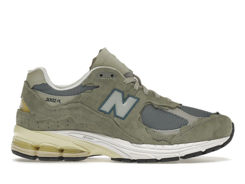 New Balance 2002R Protection Pack Mirage Grey 0
