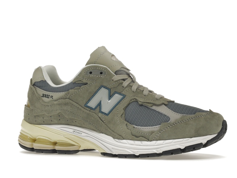 New Balance 2002R Protection Pack Mirage Grey