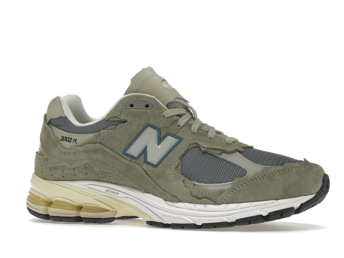 New Balance 2002R Protection Pack Mirage Grey