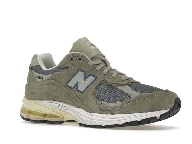New Balance 2002R Protection Pack Mirage Grey