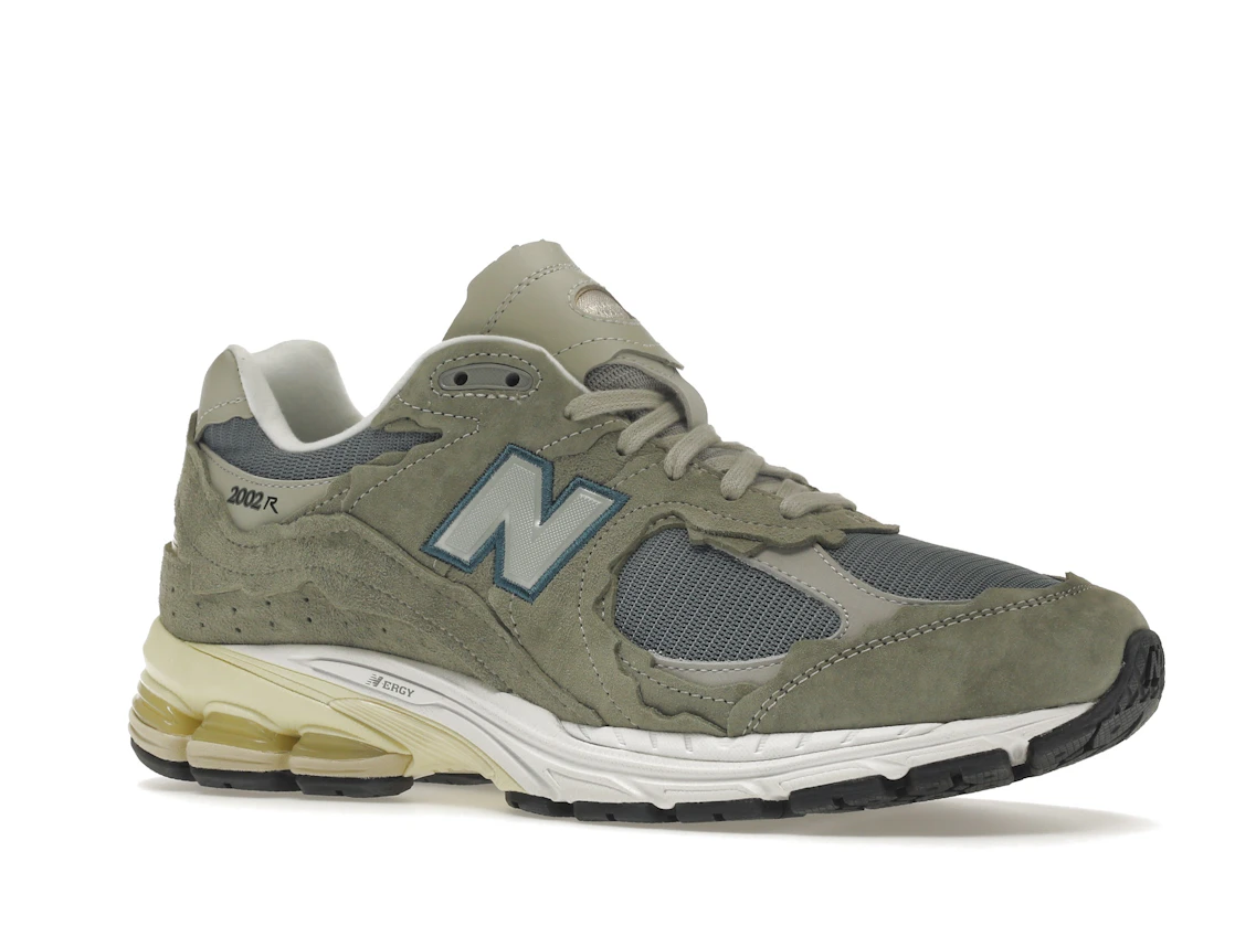 New Balance 2002R Protection Pack Mirage Grey