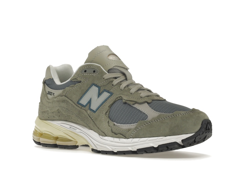 New Balance 2002R Protection Pack Mirage Grey