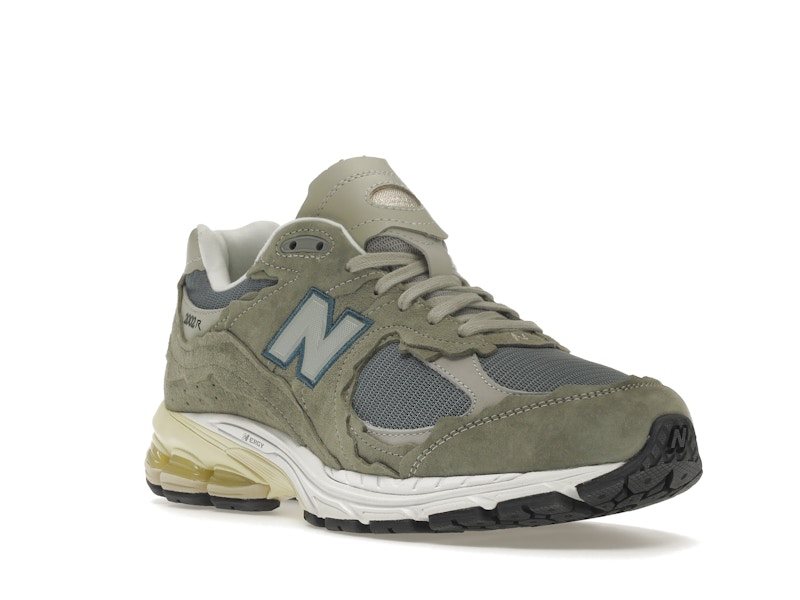 New Balance 2002R Protection Pack Mirage Grey