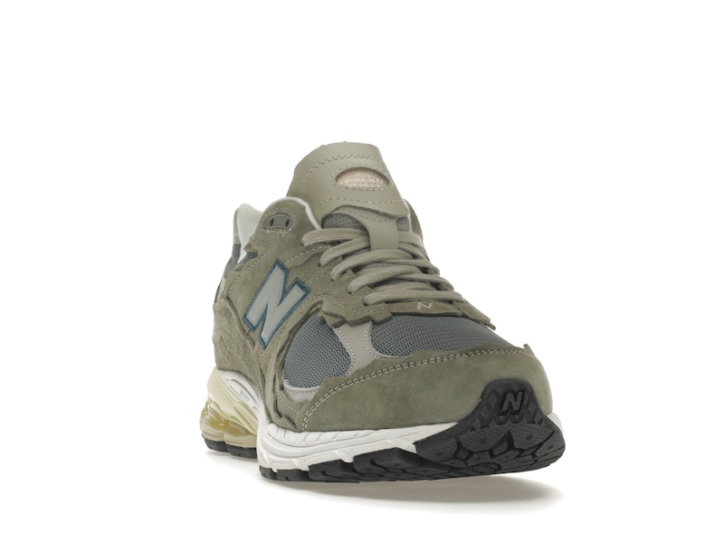 New Balance 2002R Protection Pack Mirage Grey