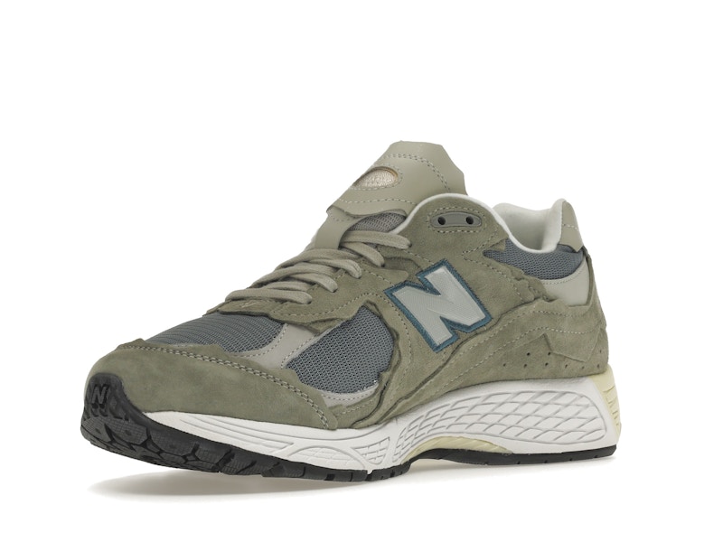 New Balance 2002R Protection Pack Mirage Grey