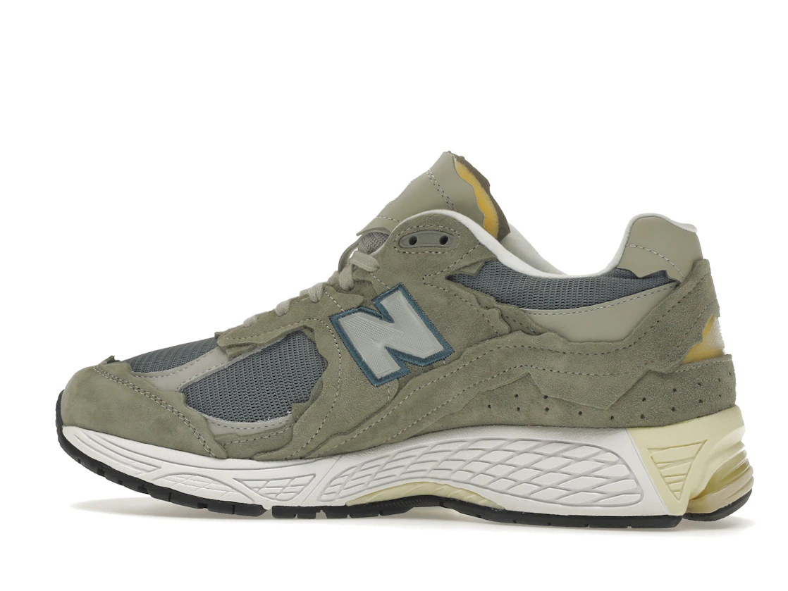 New Balance 2002R Protection Pack Mirage Grey