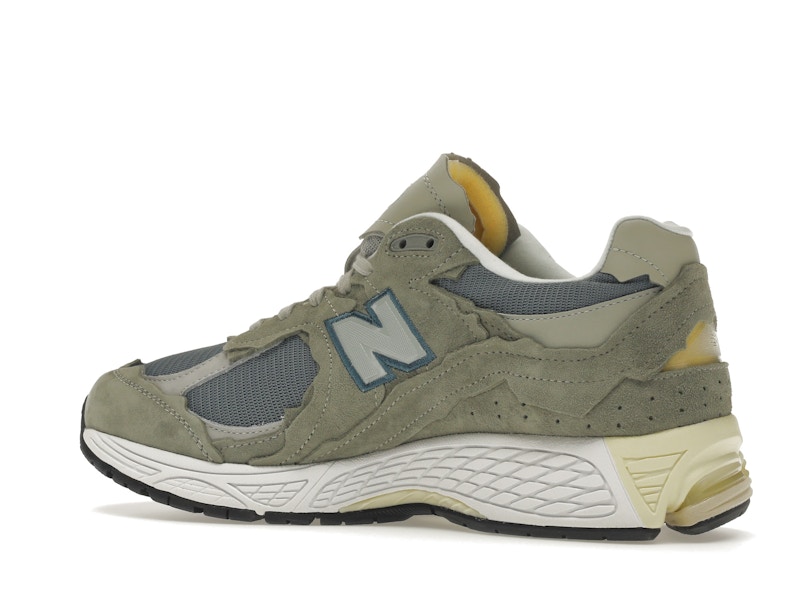 New Balance 2002R Protection Pack Mirage Grey