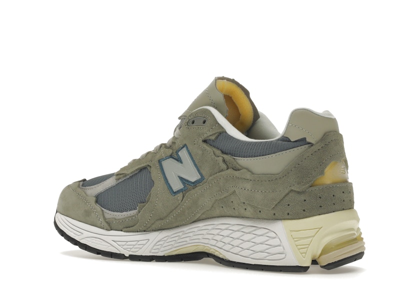 New Balance 2002R Protection Pack Mirage Grey
