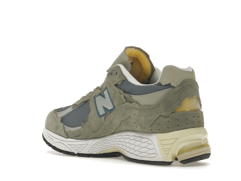 New Balance 2002R Protection Pack Mirage Grey