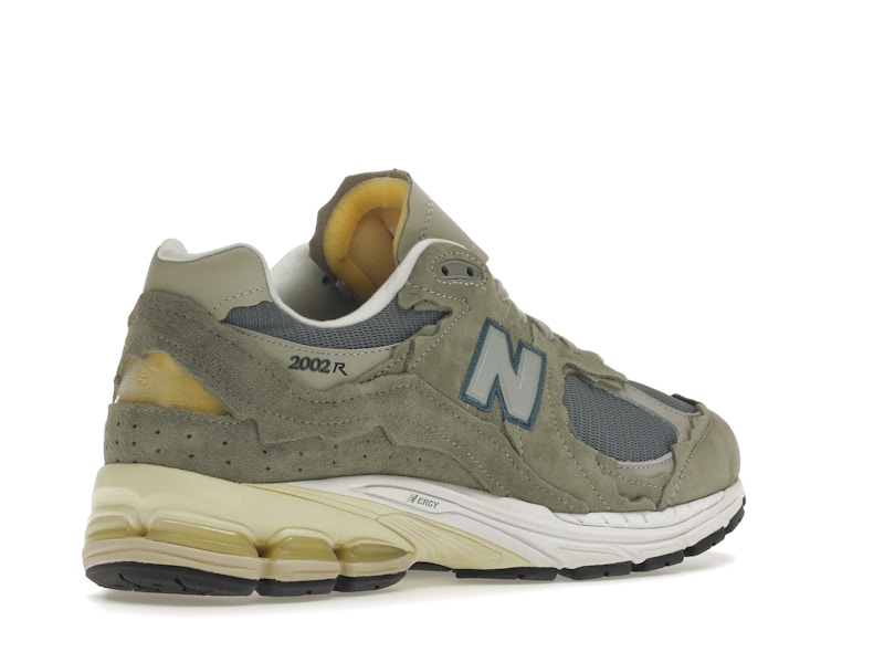 New Balance 2002R Protection Pack Mirage Grey