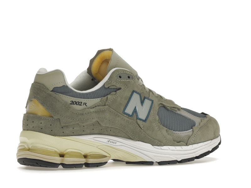 New Balance 2002R Protection Pack Mirage Grey