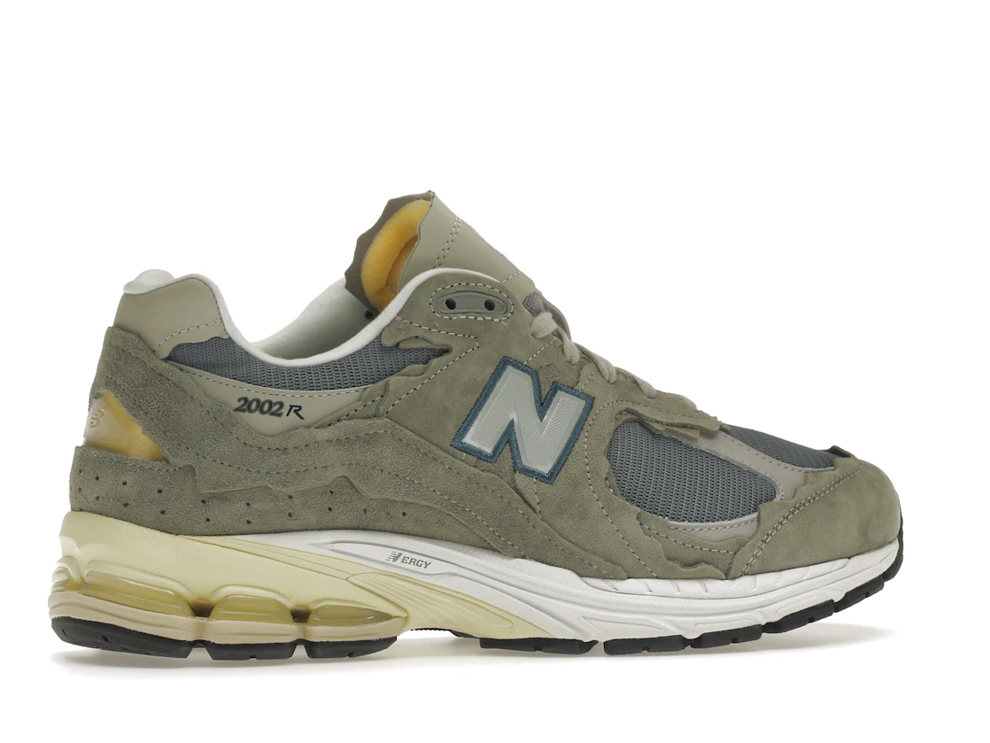 New Balance 2002R Protection Pack Mirage Grey