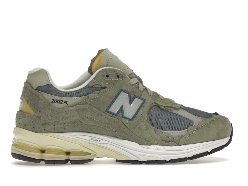 New Balance 2002R Protection Pack Mirage Grey