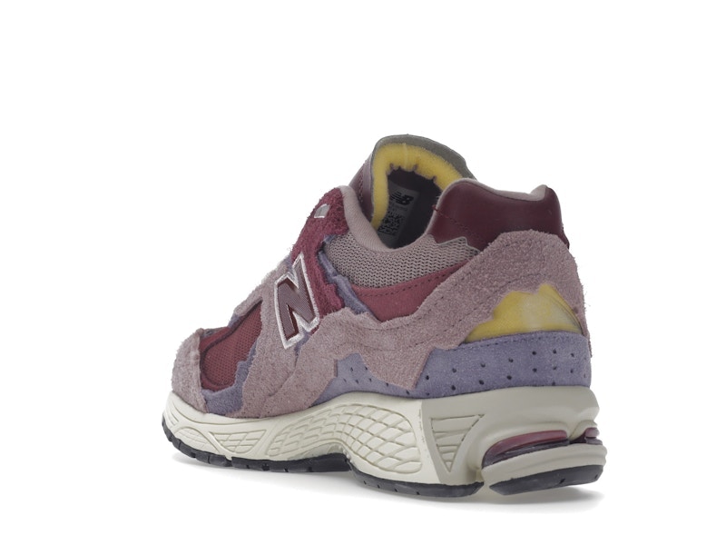 New Balance 2002R Protection Pack Pink - 360° view 25