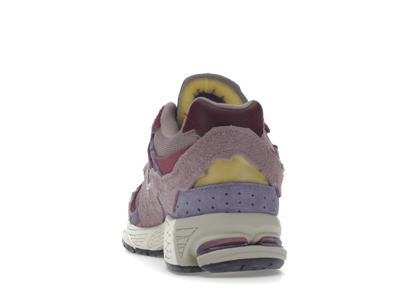 New Balance 2002R Protection Pack Pink - 360° view 27