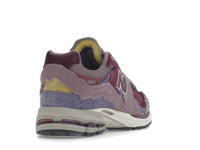 New Balance 2002R Protection Pack Pink - 360° view 31