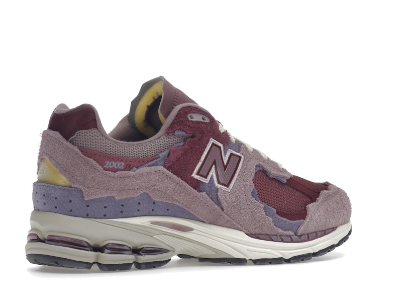New Balance 2002R Protection Pack Pink - 360° view 34