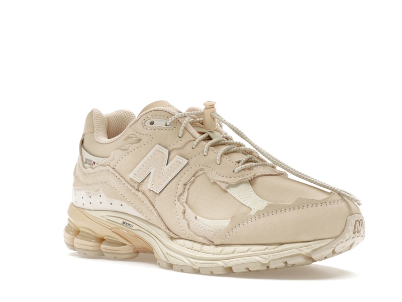 New Balance 2002R Protection Pack Sandstone - 360° view 5