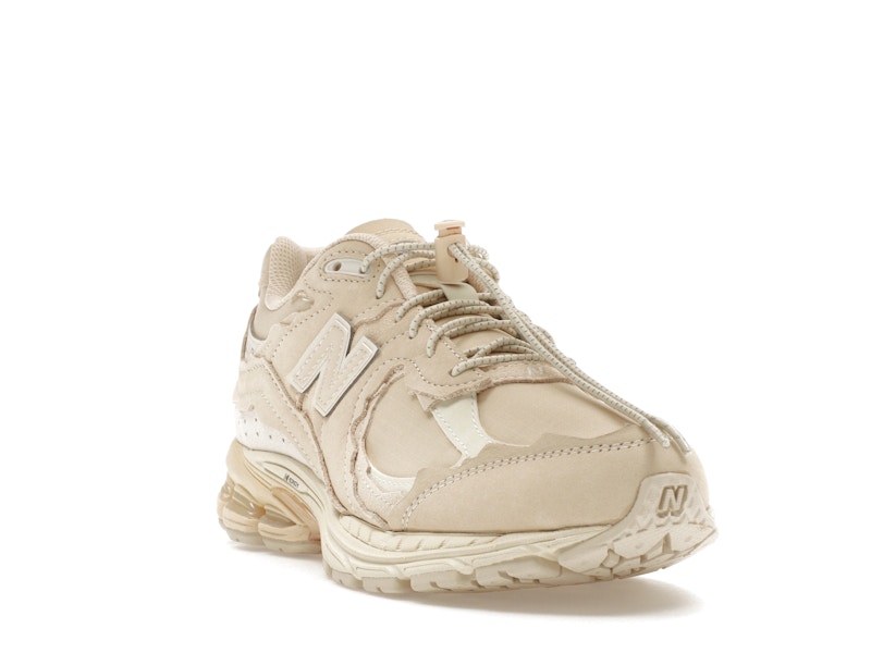 New Balance 2002R Protection Pack Sandstone - 360° view 7