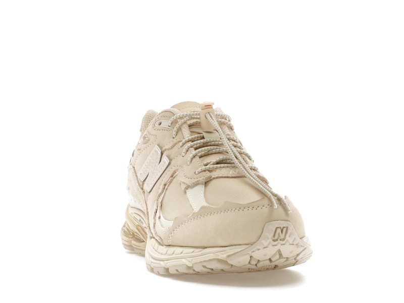 New Balance 2002R Protection Pack Sandstone - 360° view 8