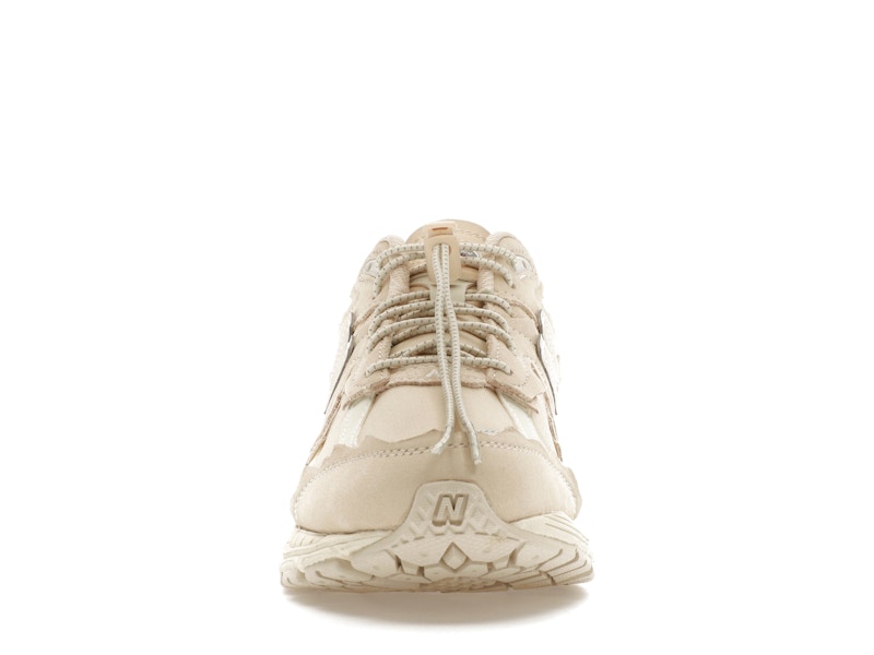 New Balance 2002R Protection Pack Sandstone - 360° view 10