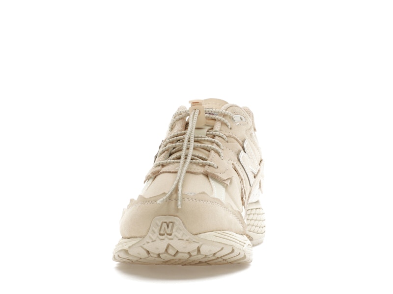 New Balance 2002R Protection Pack Sandstone - 360° view 11