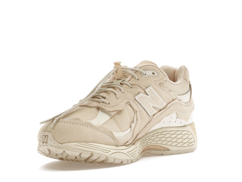 New Balance 2002R Protection Pack Sandstone - 360° view 14