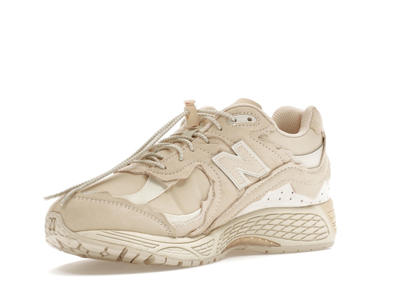 New Balance 2002R Protection Pack Sandstone - 360° view 15