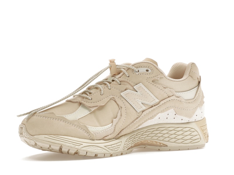 New Balance 2002R Protection Pack Sandstone - 360° view 16