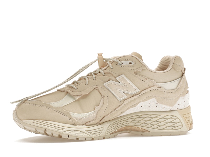 New Balance 2002R Protection Pack Sandstone - 360° view 17