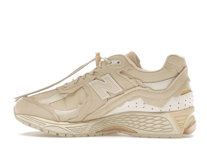 New Balance 2002R Protection Pack Sandstone - 360° view 20
