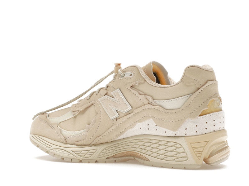 New Balance 2002R Protection Pack Sandstone - 360° view 22