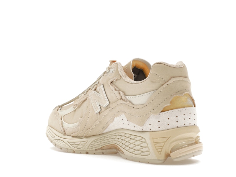 New Balance 2002R Protection Pack Sandstone - 360° view 24