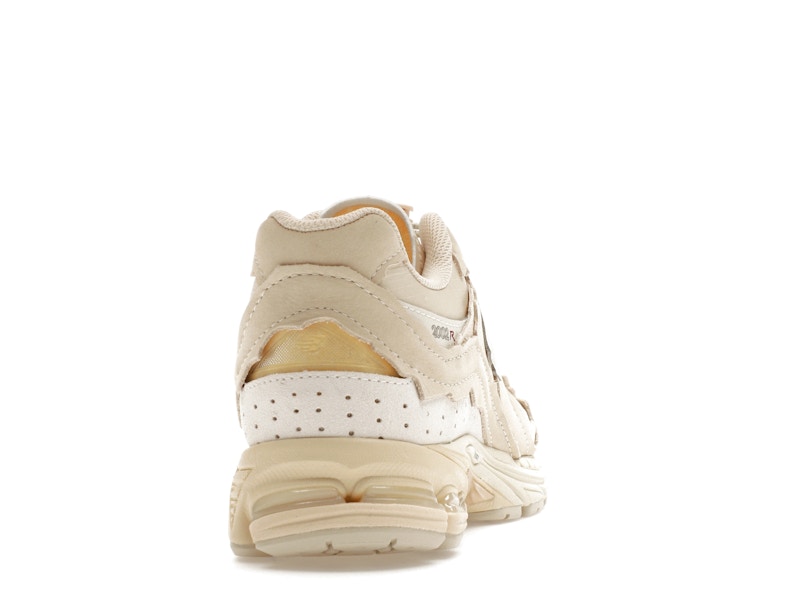 New Balance 2002R Protection Pack Sandstone - 360° view 29