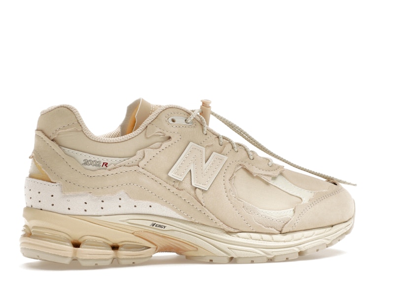 New Balance 2002R Protection Pack Sandstone - 360° view 35