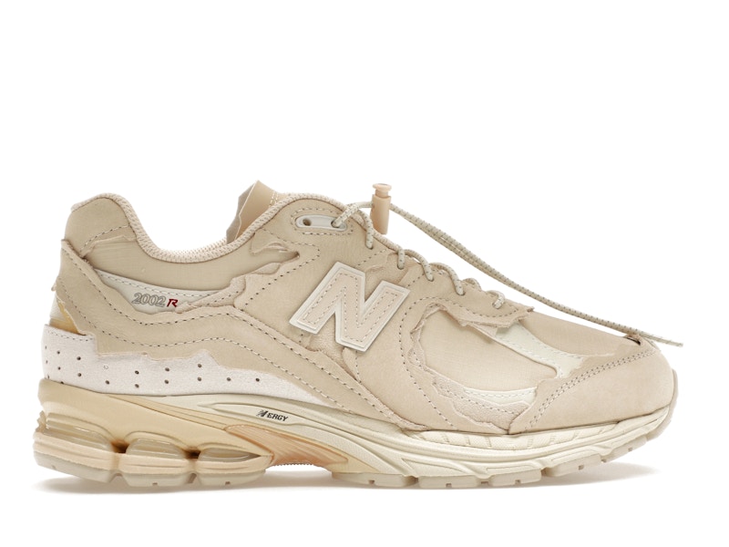 New Balance 2002R Protection Pack Sandstone - 360° view 36