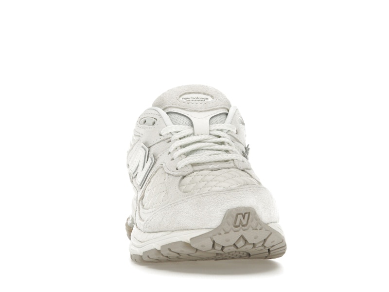 New Balance 2002R Quilted White