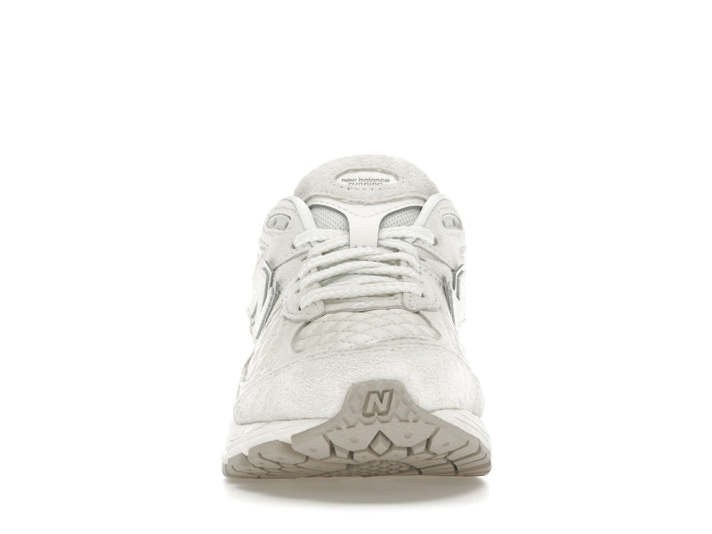 New Balance 2002R Quilted White