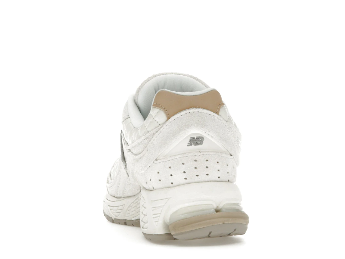 New Balance 2002R Quilted White