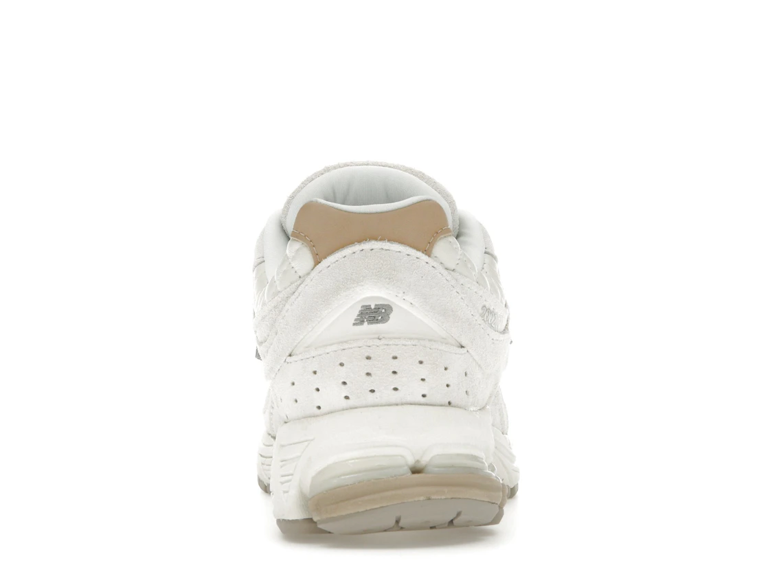 New Balance 2002R Quilted White