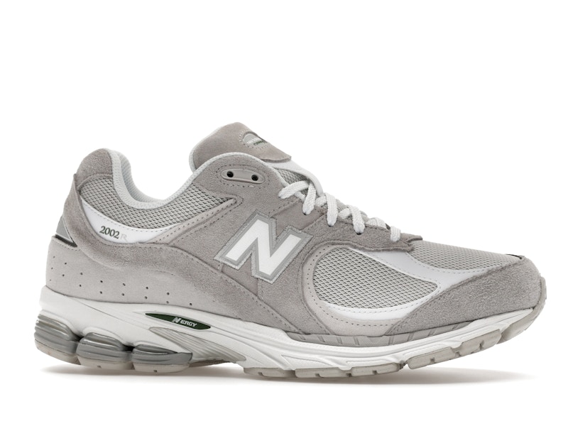 New Balance 2002R Rain Cloud Grey Matter White Green