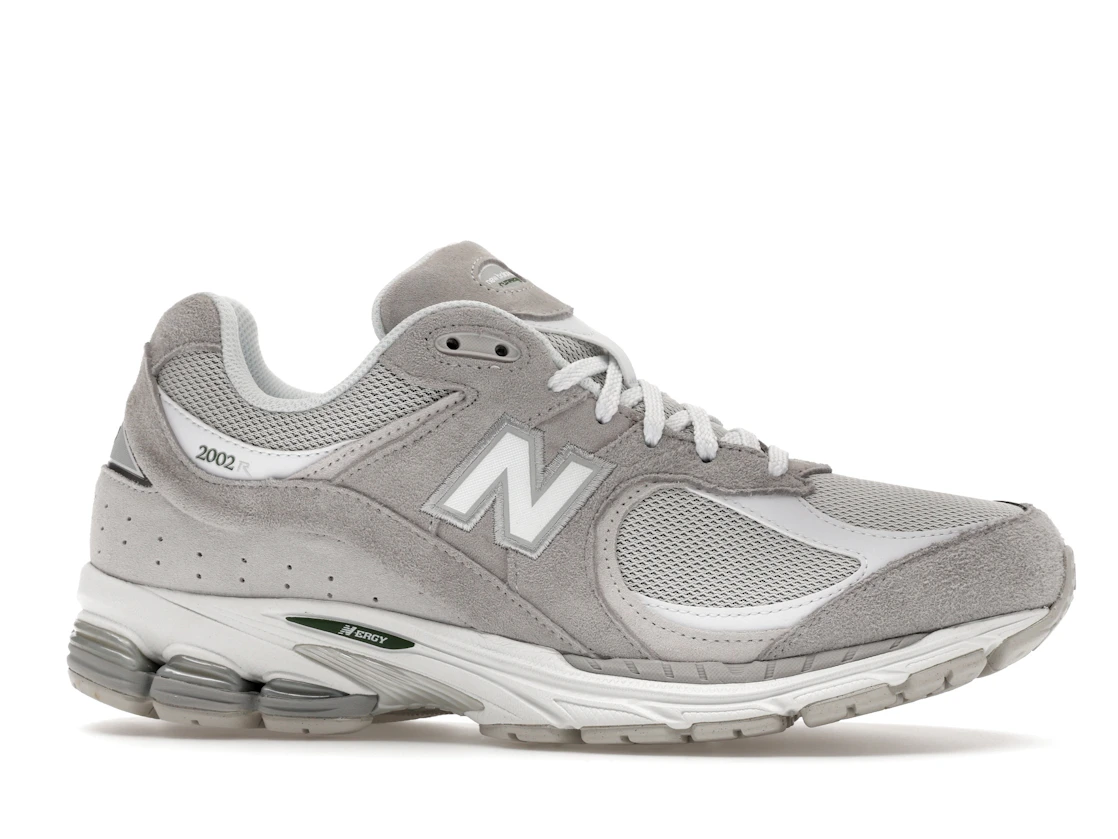 New Balance 2002R Rain Cloud Grey Matter White Green
