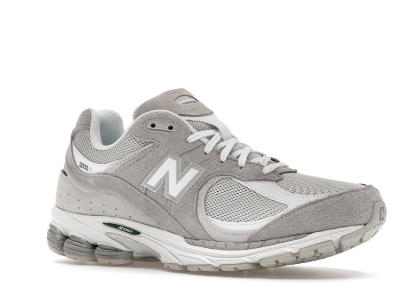 New Balance 2002R Rain Cloud Grey Matter White Green