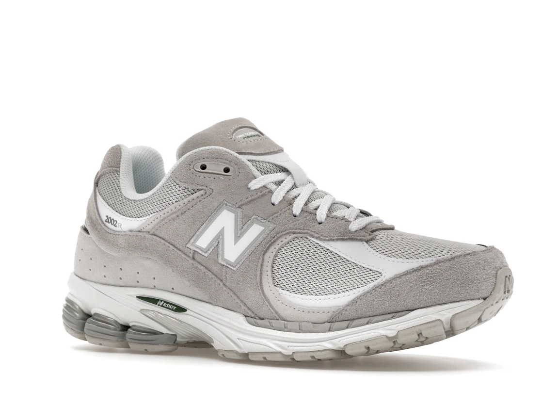New Balance 2002R Rain Cloud Grey Matter White Green
