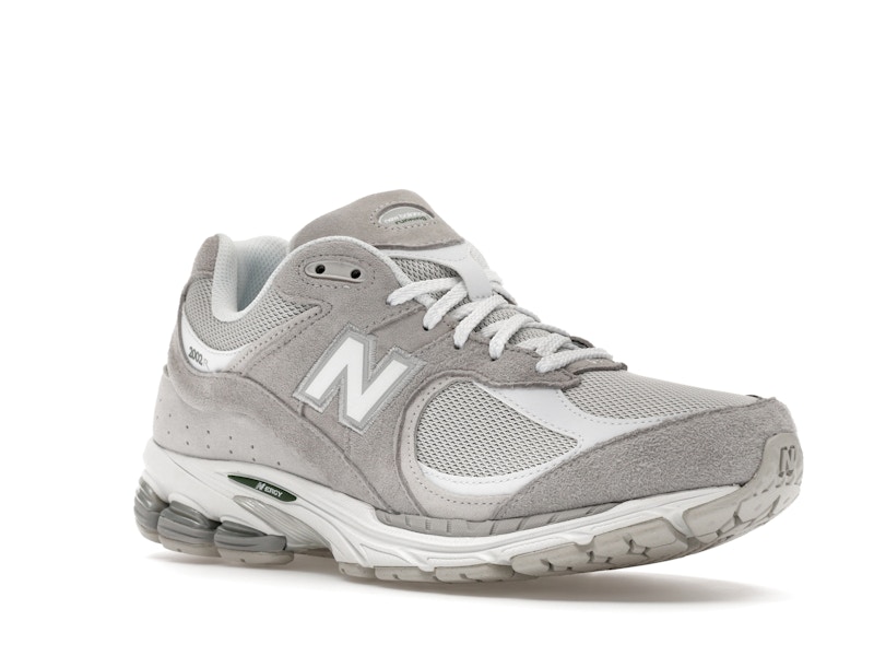 New Balance 2002R Rain Cloud Grey Matter White Green