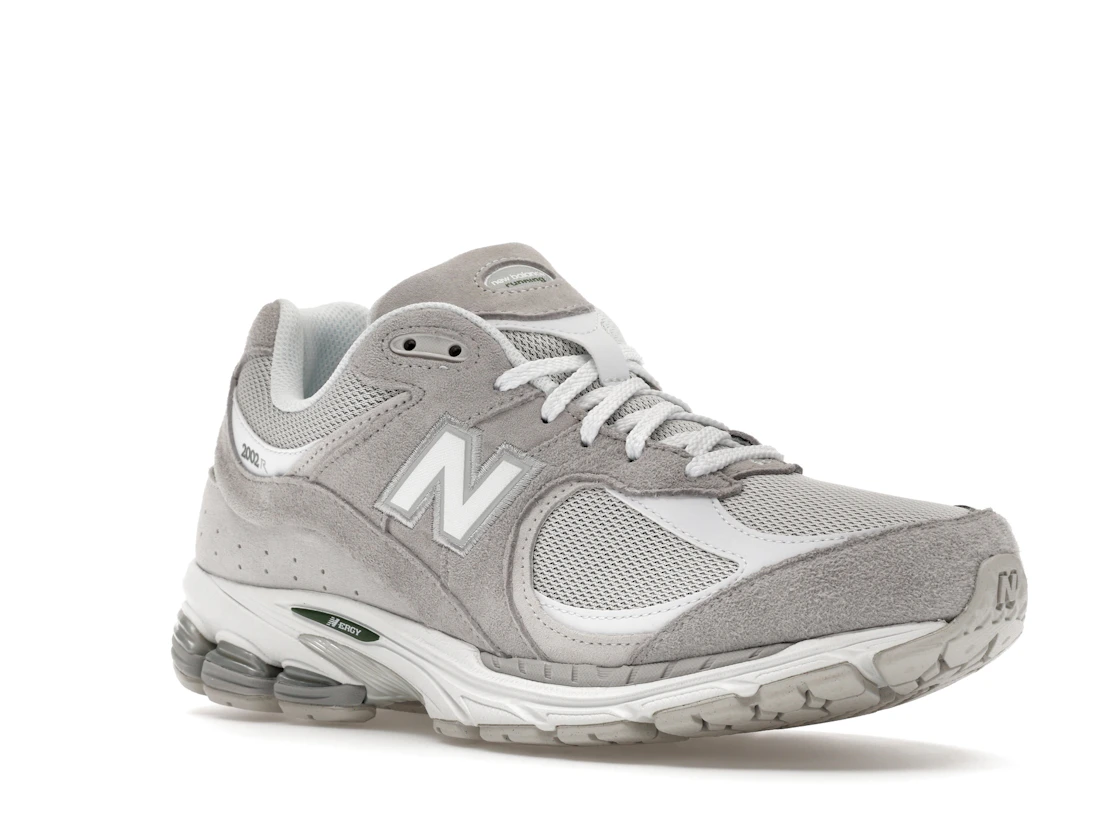 New Balance 2002R Rain Cloud Grey Matter White Green