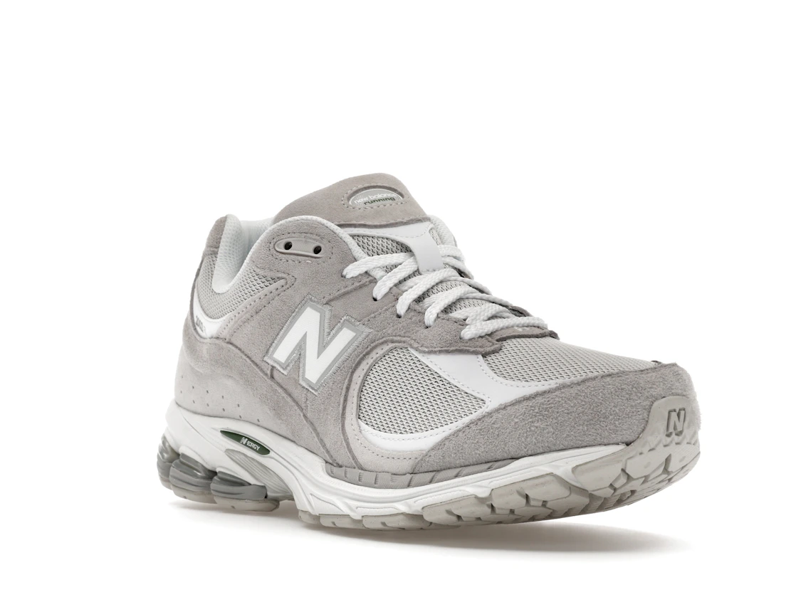 New Balance 2002R Rain Cloud Grey Matter White Green